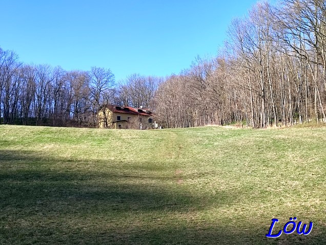 19.3.2024 - Gasthaus Kugelwiese in Sicht